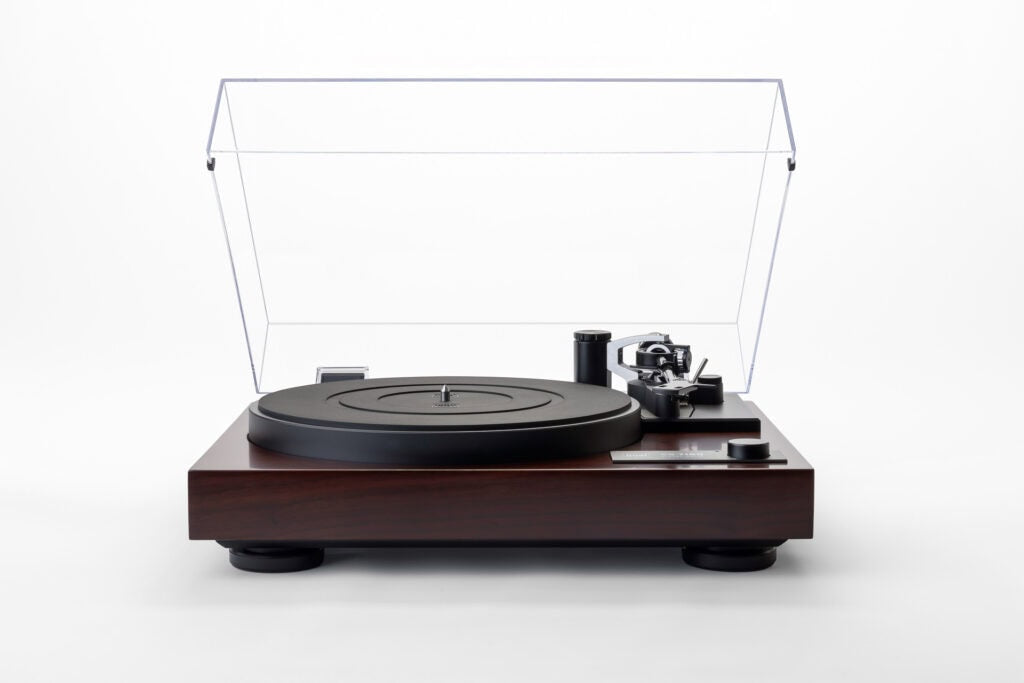 Dual CS718 Turntable