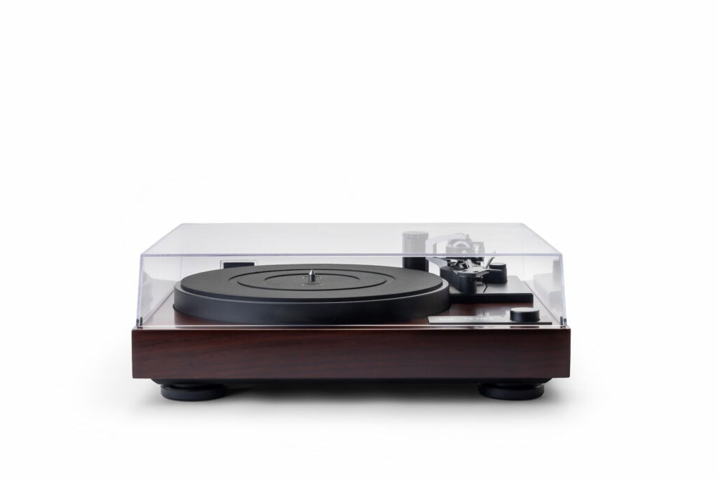 Dual CS718 Turntable