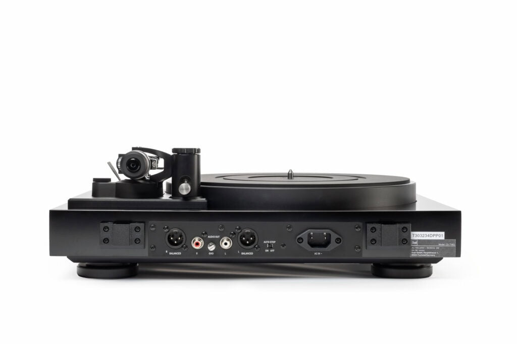Dual CS718 Turntable