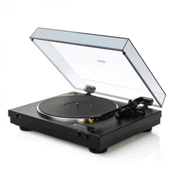 Dual CS 329 Turntable | Vinyl Sound Designed for record player beginners The Dual CS 329 offers simplicity for the perfect introduction to analogue music playback. With its Plug & Play design, you get a pre-assembled complete package with components permanently set and settings fixed at the factory