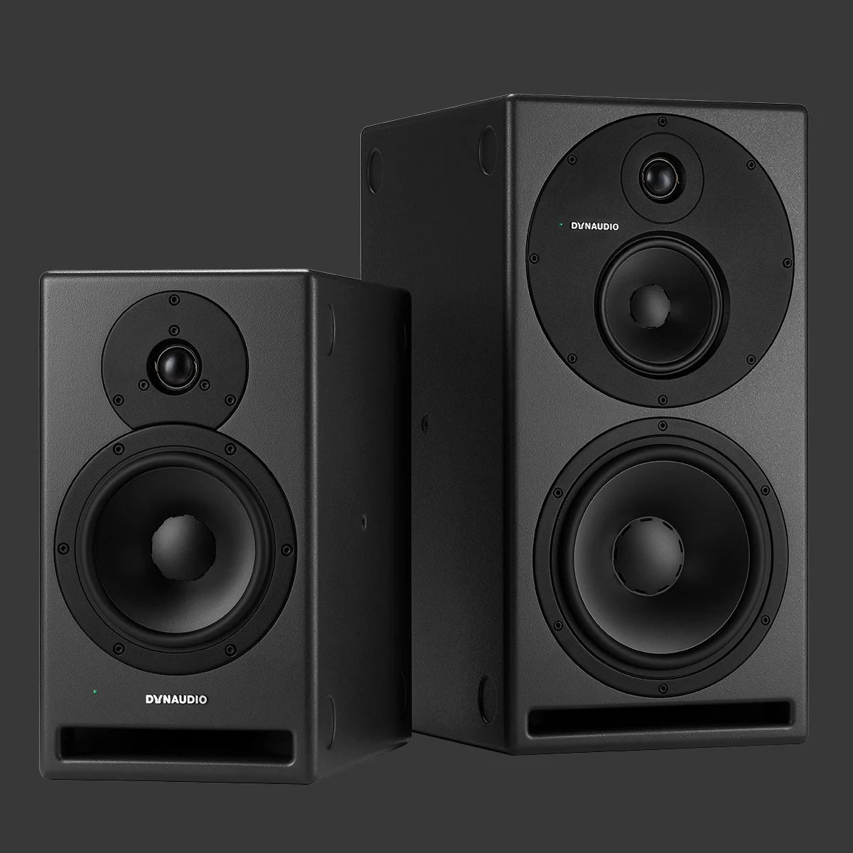 DYNAUDIO CORE 59 3-WAY STUDIO MONITOR (EACH)