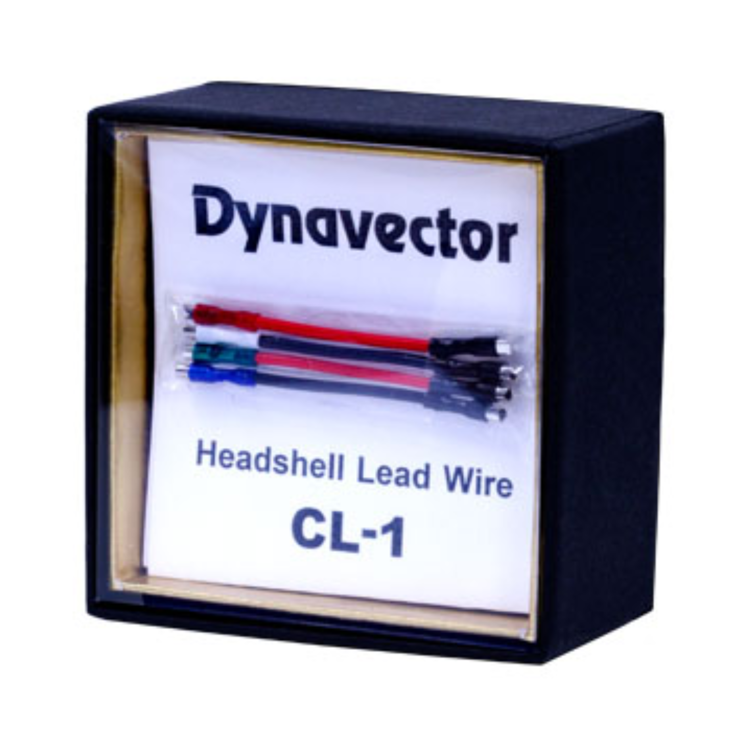 Dynavector CL-1 Headshell Lead Wire (Set of 4)