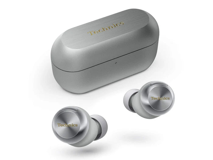 Technics AZ100 True Wireless Earbuds | Vinyl Sound Toronto Canada Technics AZ100 True Wireless Earbuds | Vinyl Sound Toronto Canada
