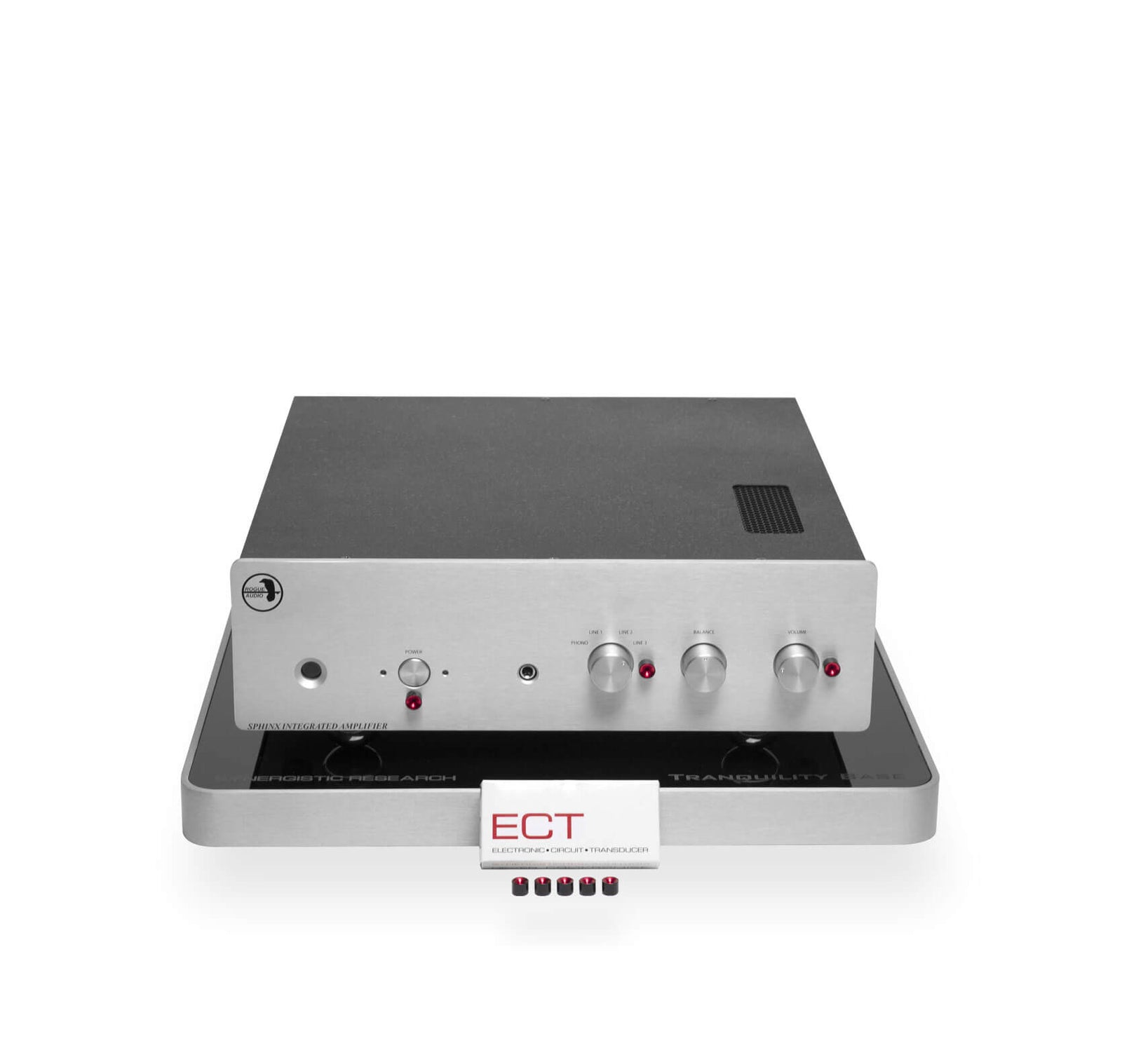 Synergistic Research ECT Electronic Circuit Transducer