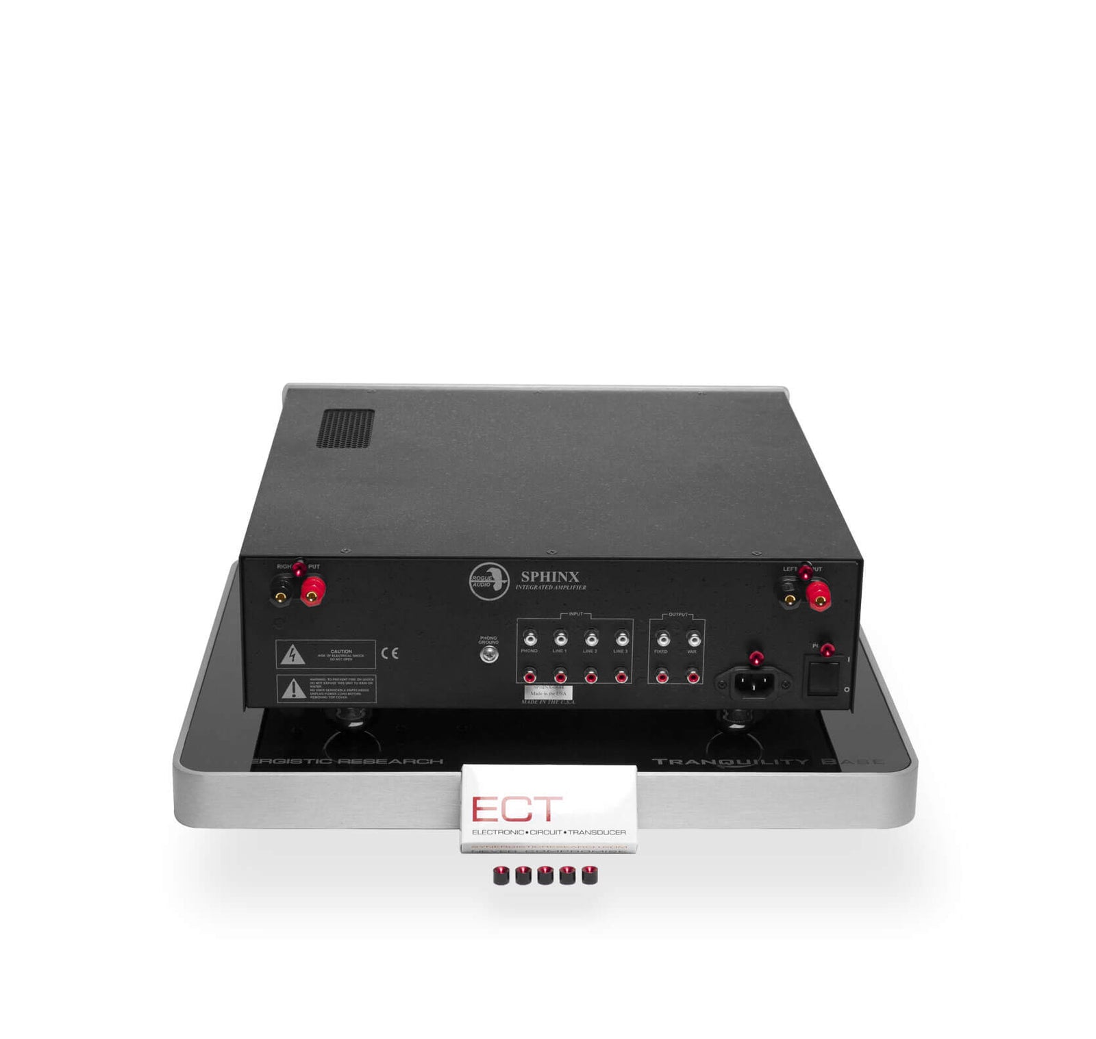 Synergistic Research ECT Electronic Circuit Transducer