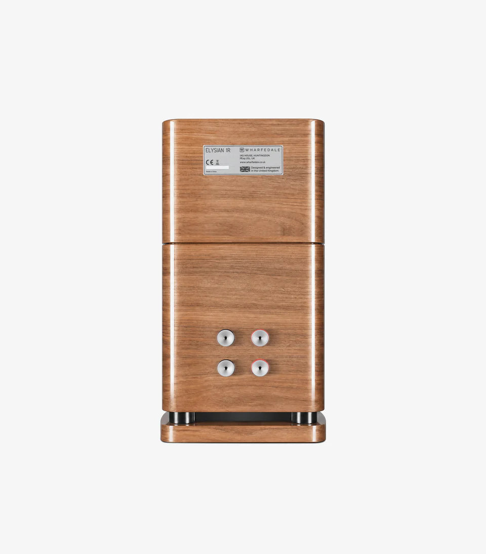 Wharfedale ELYSIAN 1R Standmount Loudspeaker (Pair)