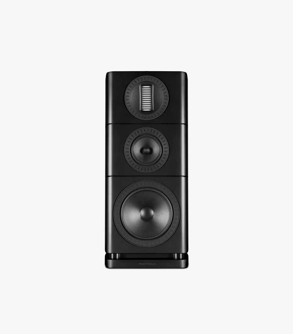 Wharfedale ELYSIAN 2R Three-Way Standmount Speaker (Pair)