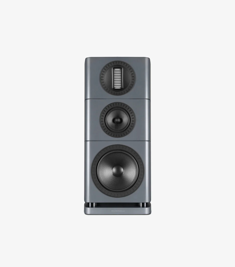Wharfedale ELYSIAN 2R Three-Way Standmount Speaker (Pair)