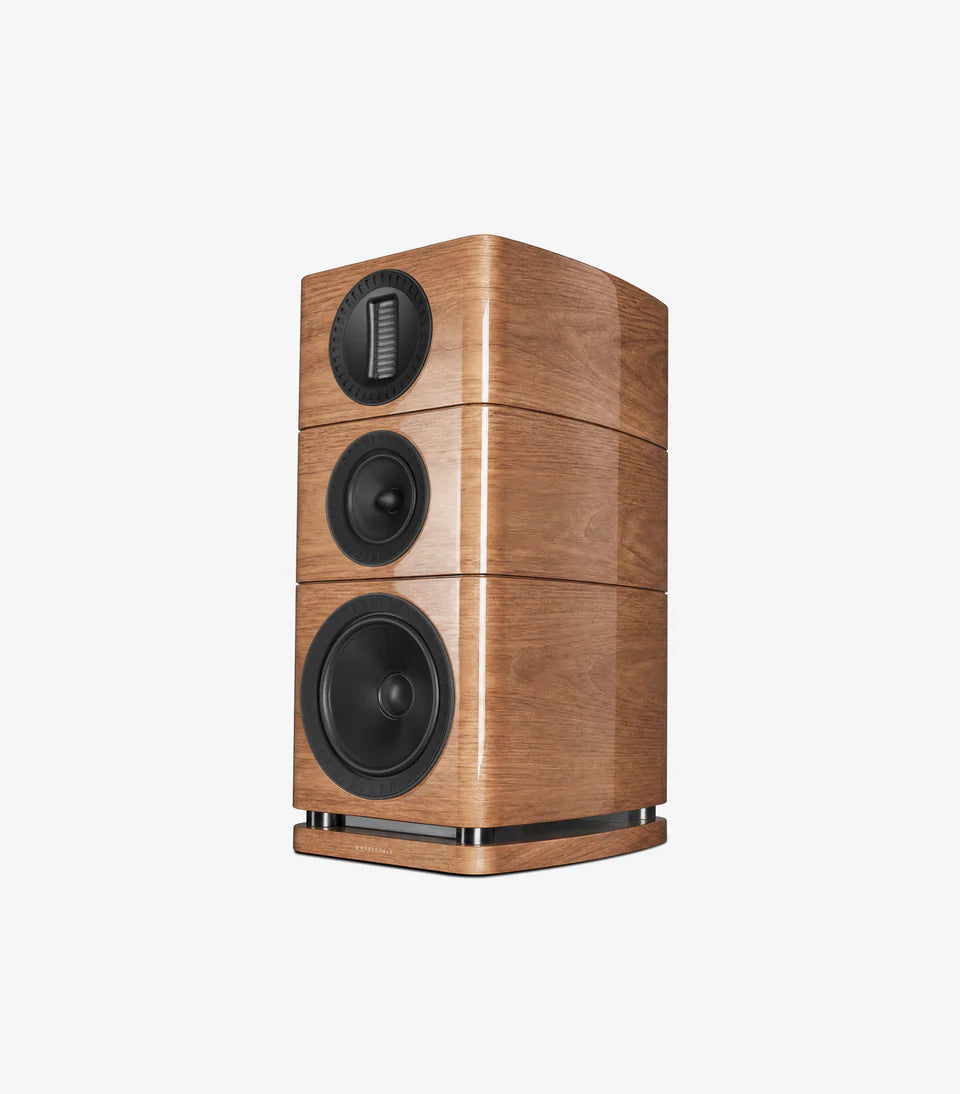Wharfedale ELYSIAN 2R Three-Way Standmount Speaker (Pair)