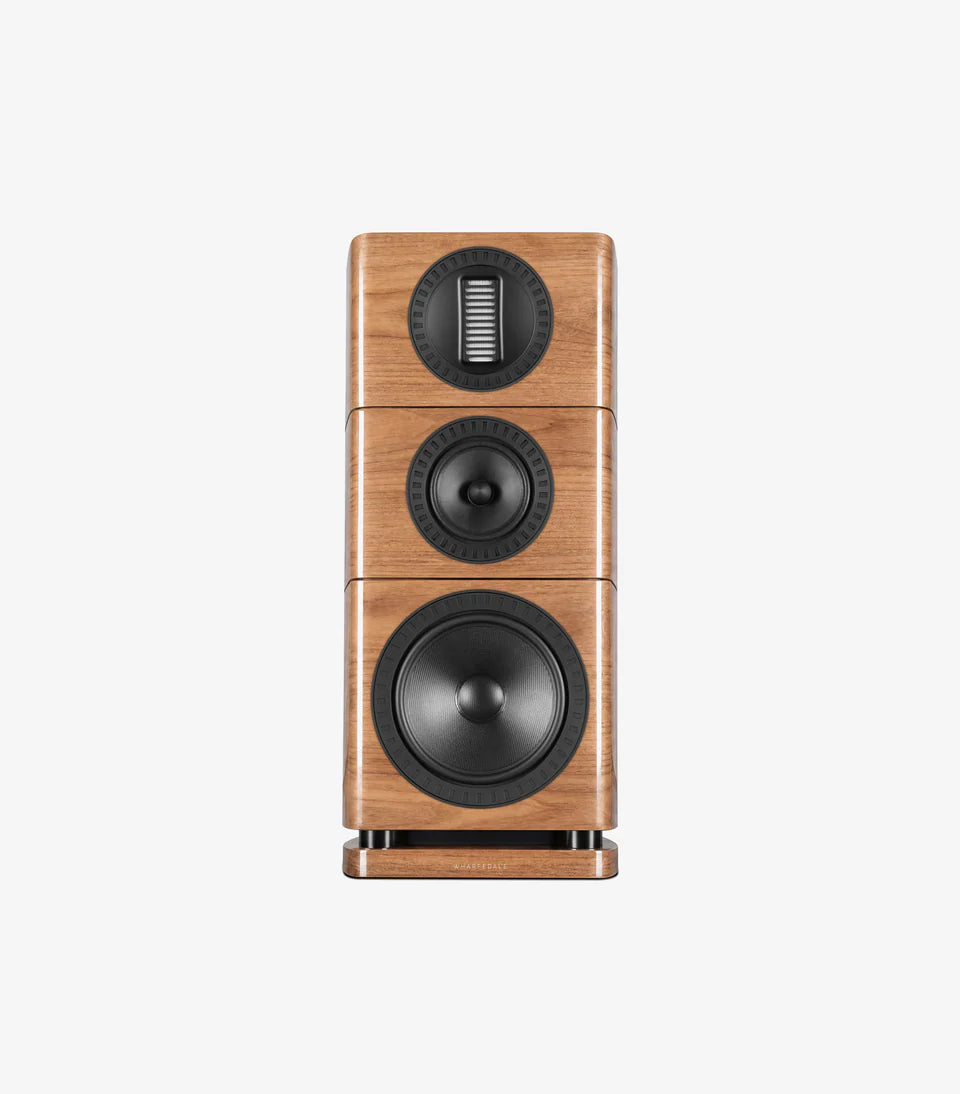 Wharfedale ELYSIAN 2R Three-Way Standmount Speaker (Pair)