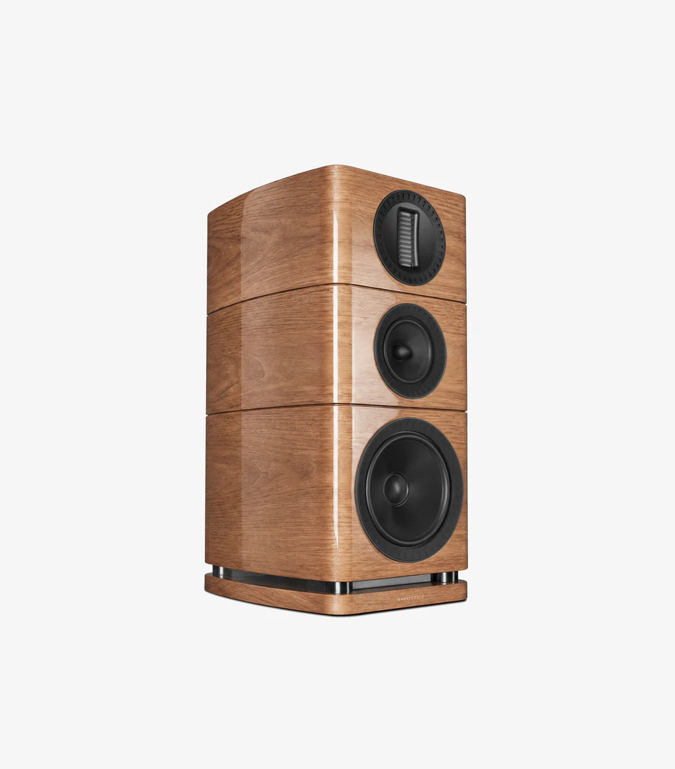 Wharfedale ELYSIAN 2R Three-Way Standmount Speaker (Pair)