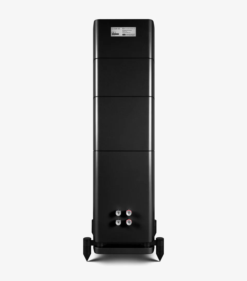 Wharfedale ELYSIAN 4R Flagship Floorstanding Speaker (Pair)