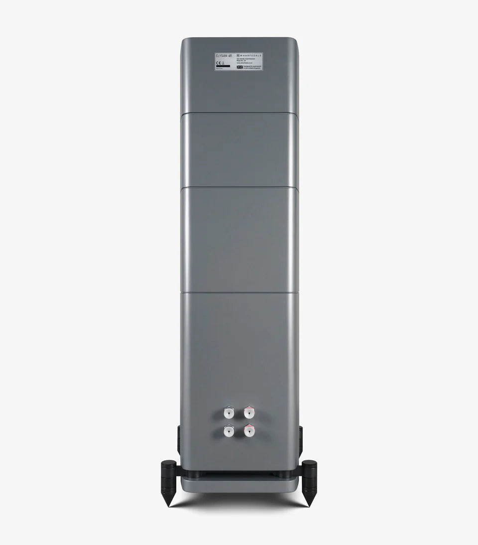 Wharfedale ELYSIAN 4R Flagship Floorstanding Speaker (Pair)