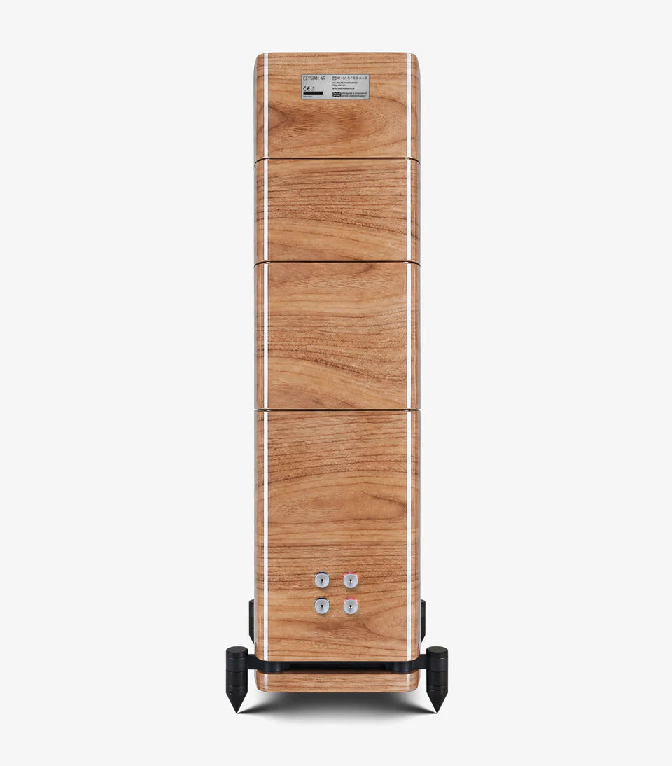 Wharfedale ELYSIAN 4R Flagship Floorstanding Speaker (Pair)