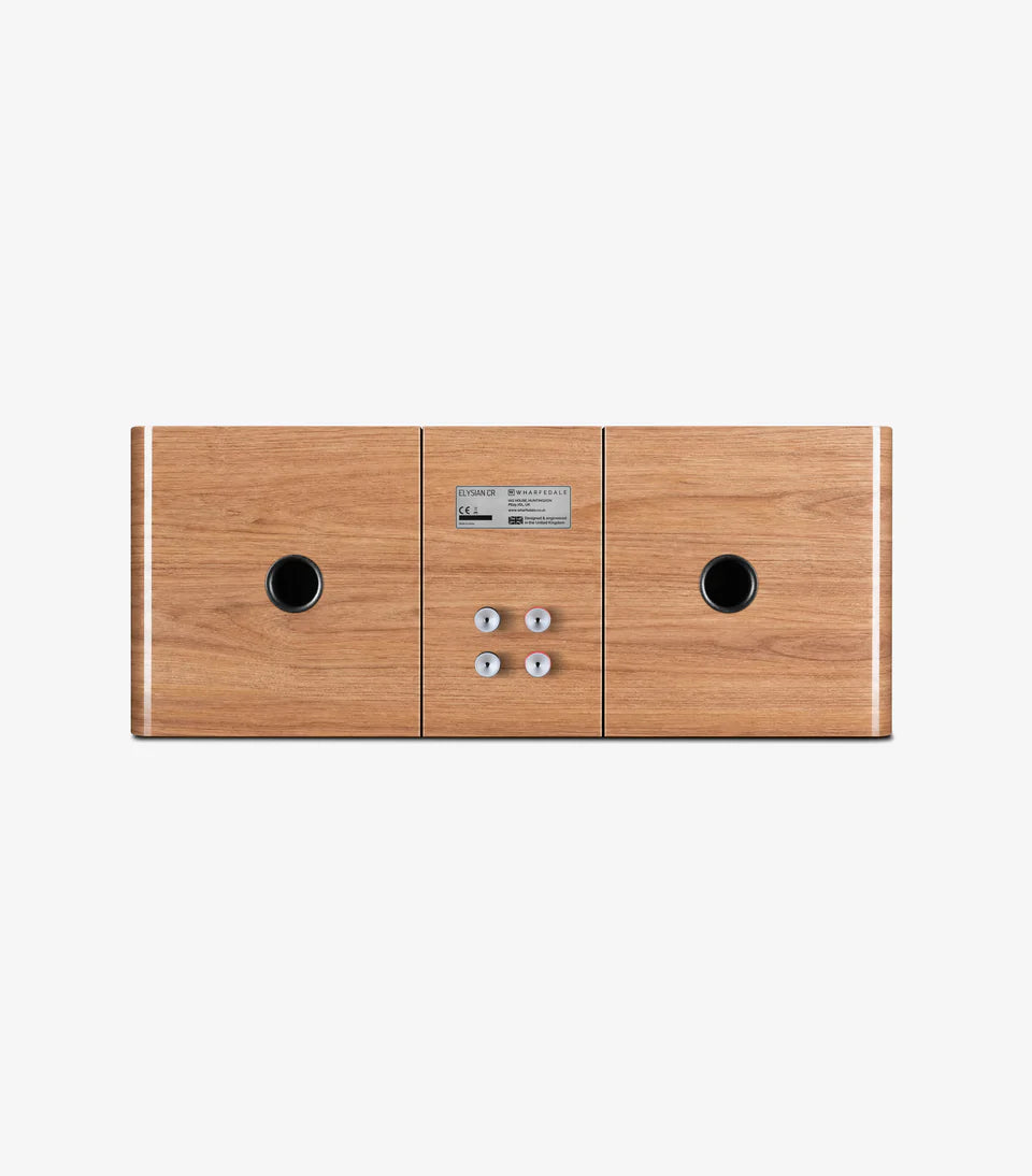 Wharfedale ELYSIAN CR Three-Way Centre Speaker