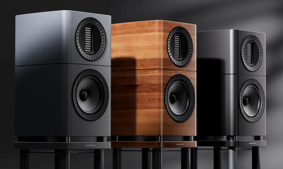 Wharfedale ELYSIAN 1R Standmount Loudspeaker (Pair)