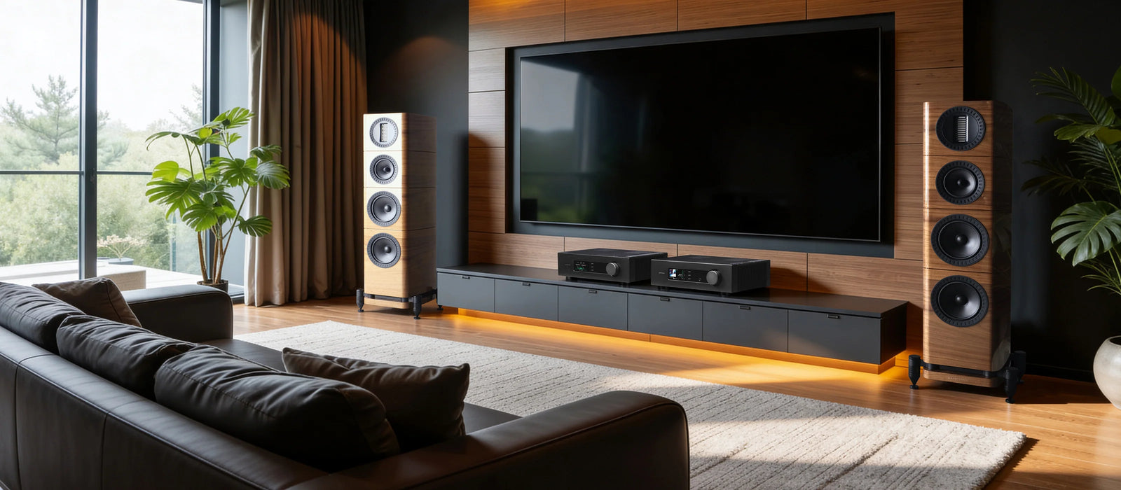 Wharfedale ELYSIAN 3R Floorstanding Speaker (Pair)