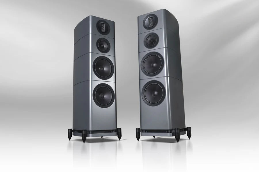 Wharfedale ELYSIAN 4R Flagship Floorstanding Speaker (Pair)