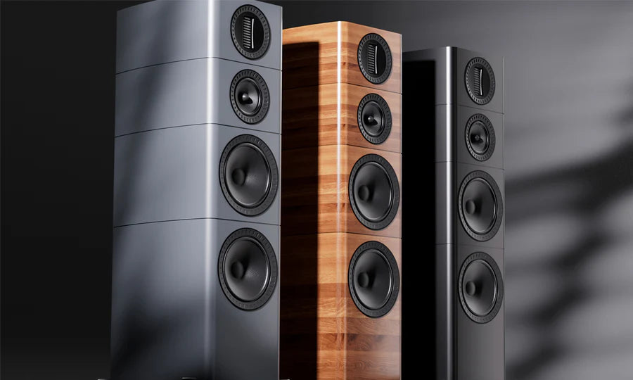 Wharfedale ELYSIAN 4R Flagship Floorstanding Speaker (Pair)