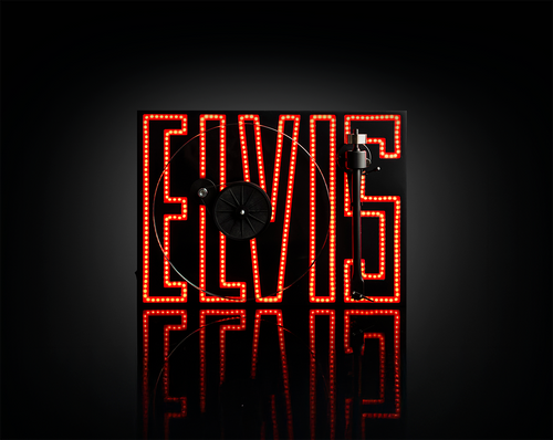 Pro-Ject T2 Elvis Special Edition Turntable