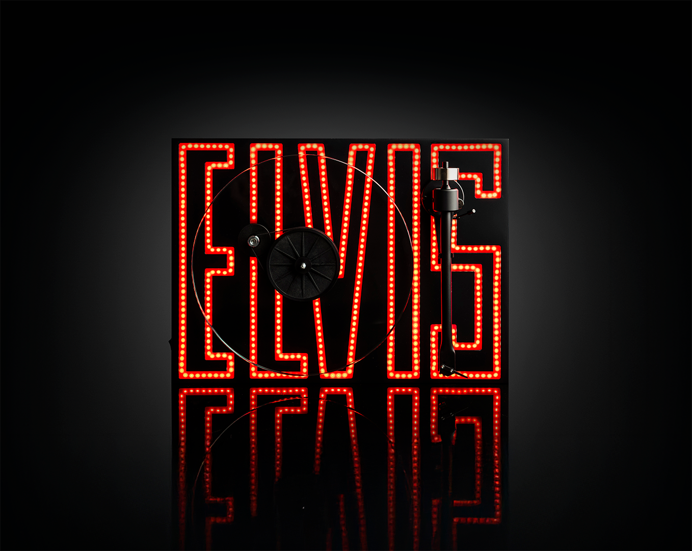 Pro-Ject T2 Elvis Special Edition Turntable