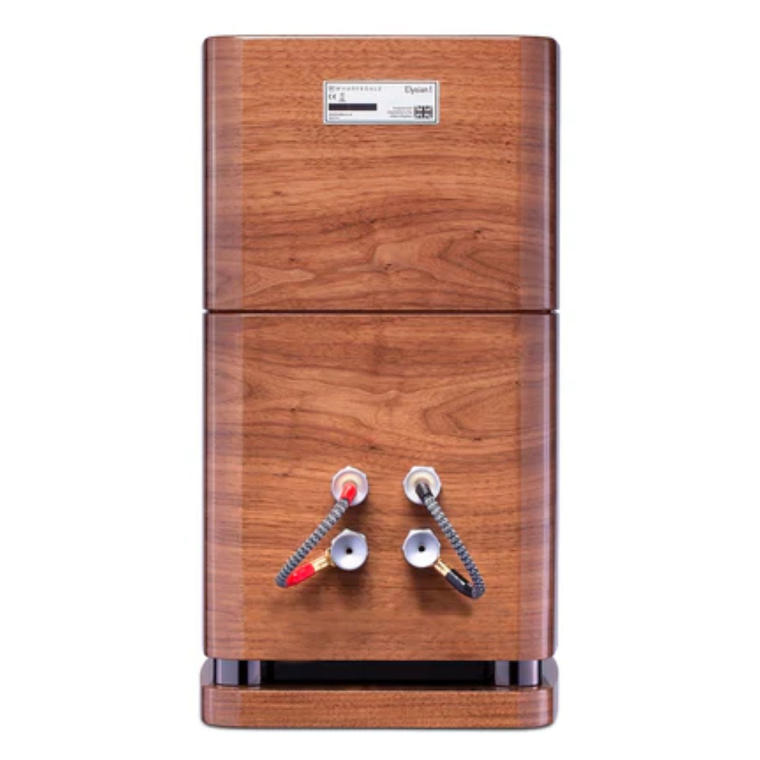 The Wharfedale ELYSIAN 1 Speaker Stands are specially designed for the ELYSIAN 1 loudspeaker, the more compact addition to the award-winning ELYSIAN series. Standing at the height of 476mm, the Wharfedale ELYSIAN 1 Speaker Stands’ are engineered to new levels of precision with laser cut from high carbon stainless steel