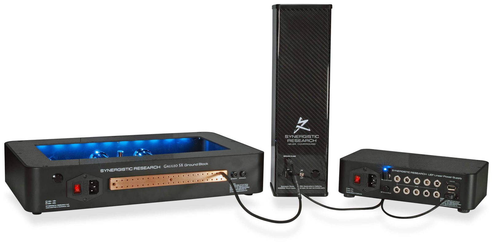 Synergistic Research FEQ Carbon Acoustic Field Generator