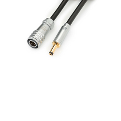 FERRUM DC CABLE - 5.5x2.1 MM - 50 CM | VINYL SOUND Description Plug 5.5×2.1 mm, length: 50cm Additional information Lenght 0,5meter, 1 meter, 1,5 meter, 2 meter Length 2m