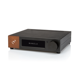 FERRUM WANDLA DAC WITH AC/DC PS + USB CABLE | VINYL SOUND The Converter WANDLA leads the way for tomorrow’s high end offering flagship audio quality at an unprecedented price. This is truly unique to Ferrum, to the category of DA converters and to the hifi community in general." Marcin HamerlaFounder and CEO HEM Unique output cable design