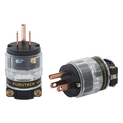 Furutech FI-11M(Cu) High End Performance Power Connectors No Plating-1