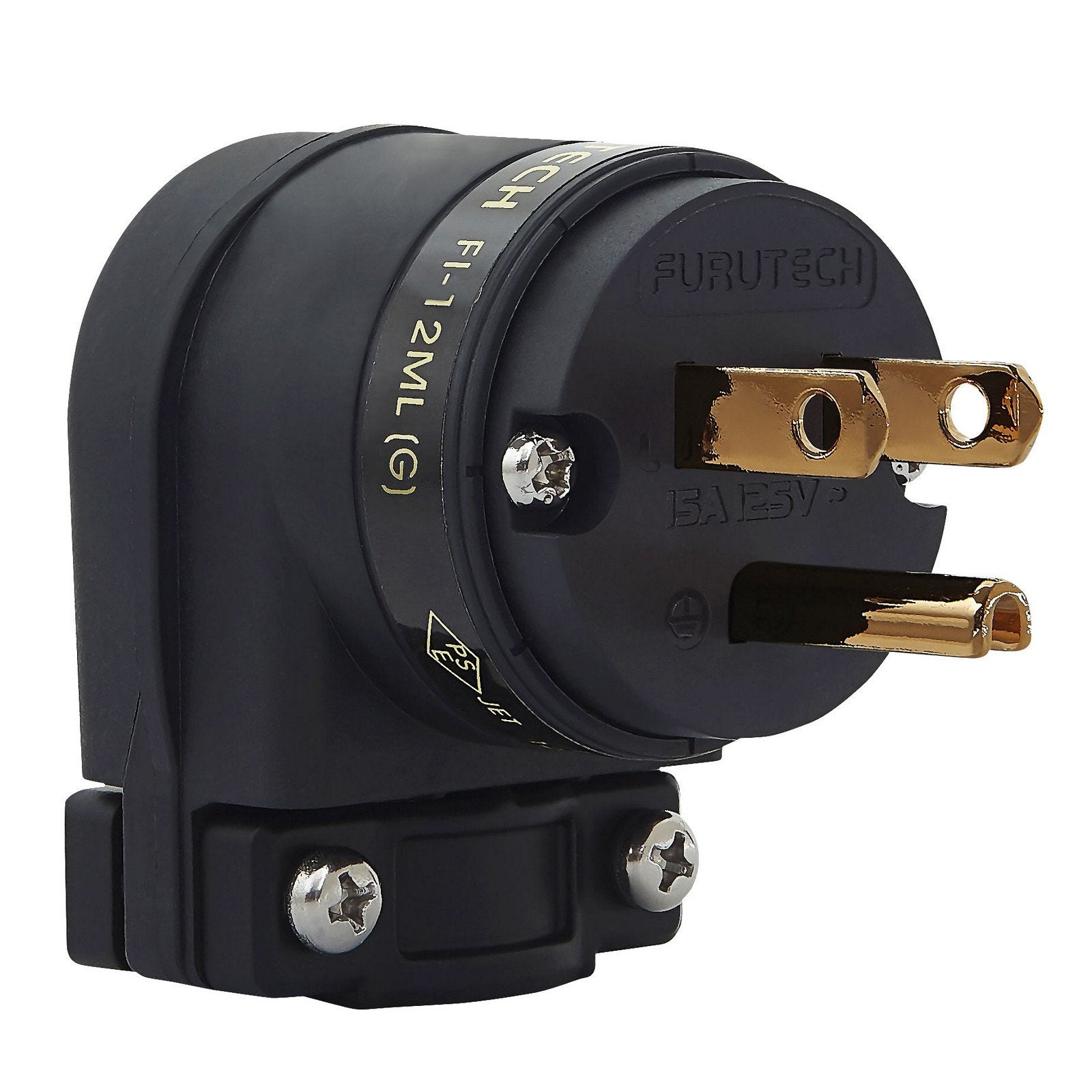 Furutech FI-12ML(R)/(G) High End Performance Angled Connector Series -2