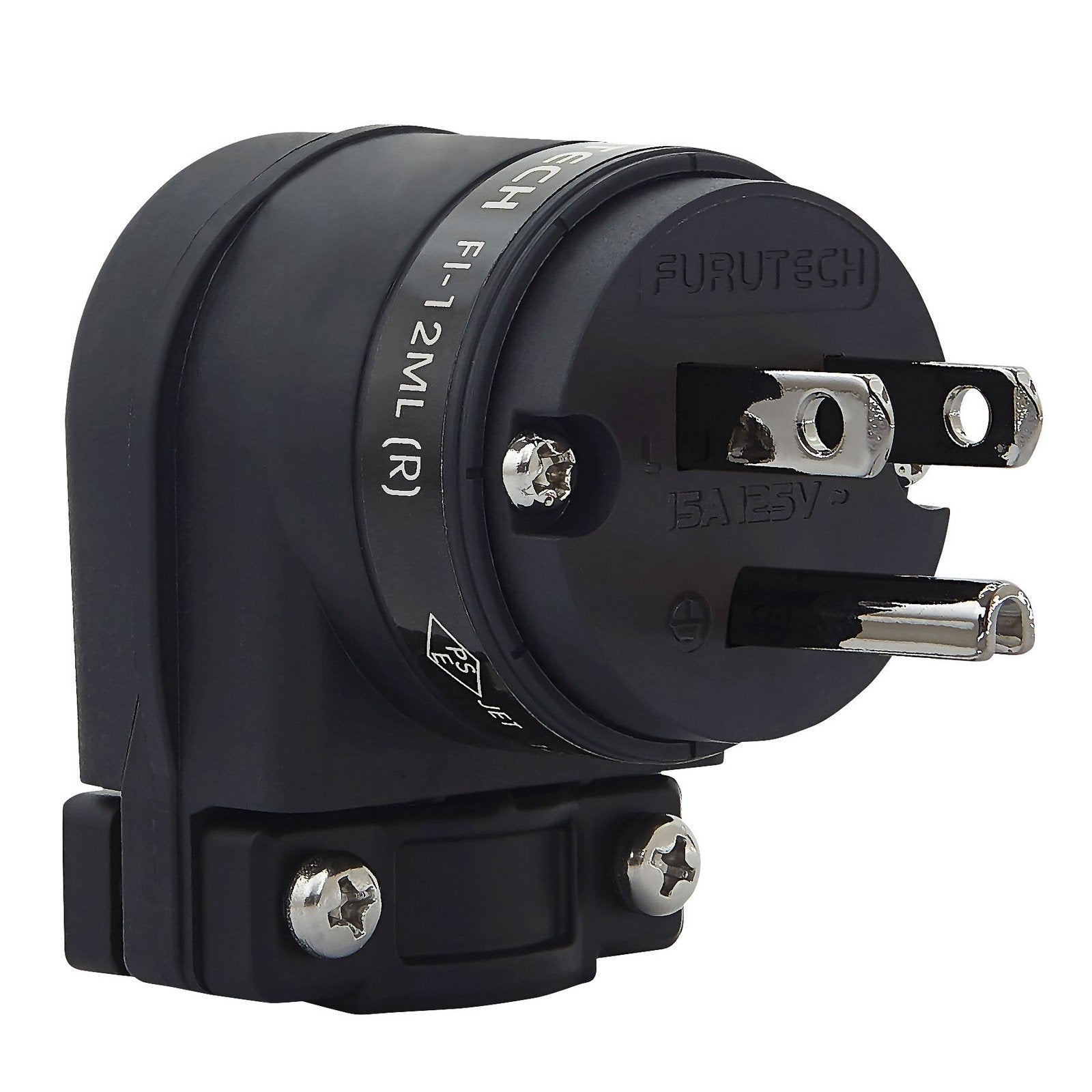 Furutech FI-12ML(R)/(G) High End Performance Angled Connector Series -1