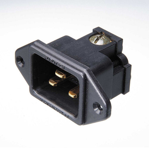 Furutech  FI-33(G) 24k Gold-Plated 20A IEC Inlet-1