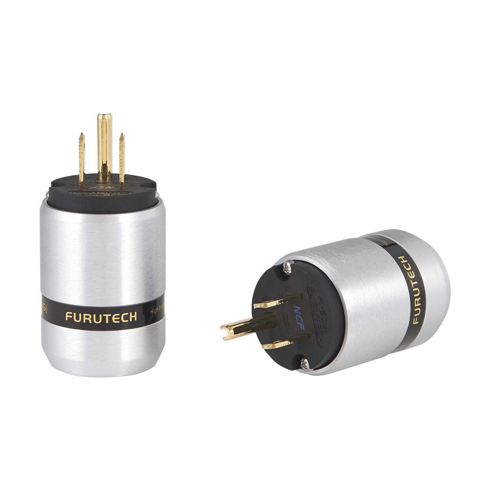 Furutech FI-46M NCF(G) High End Performance AC connector-1