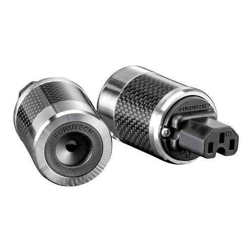 Furutech FI-50(R) THE High End Performance IEC Connector-1