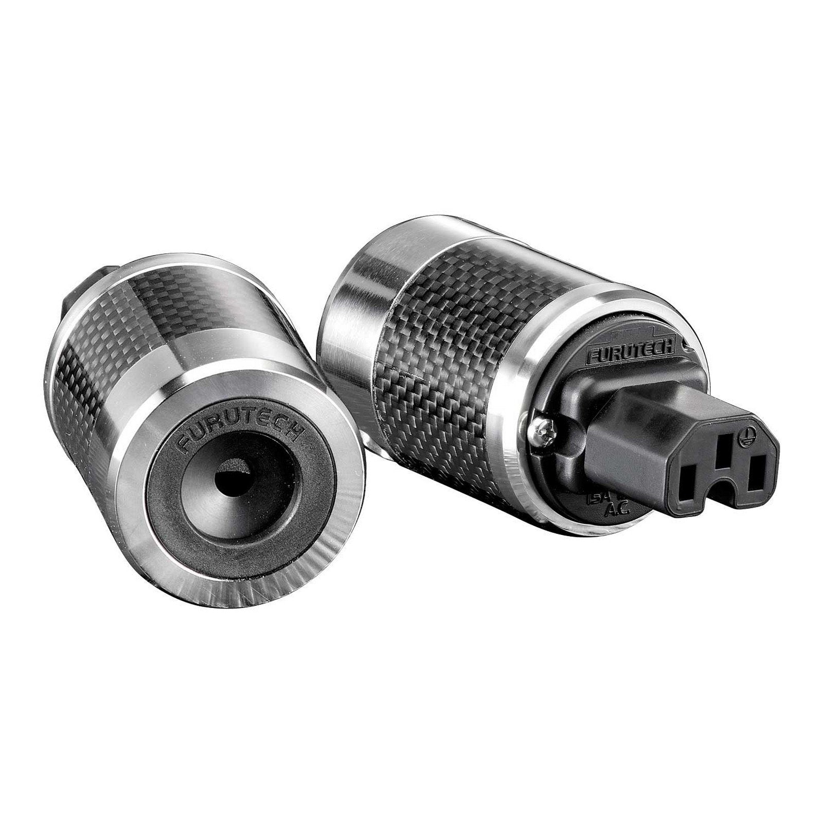 Furutech FI-50(R) THE High End Performance IEC Connector-1
