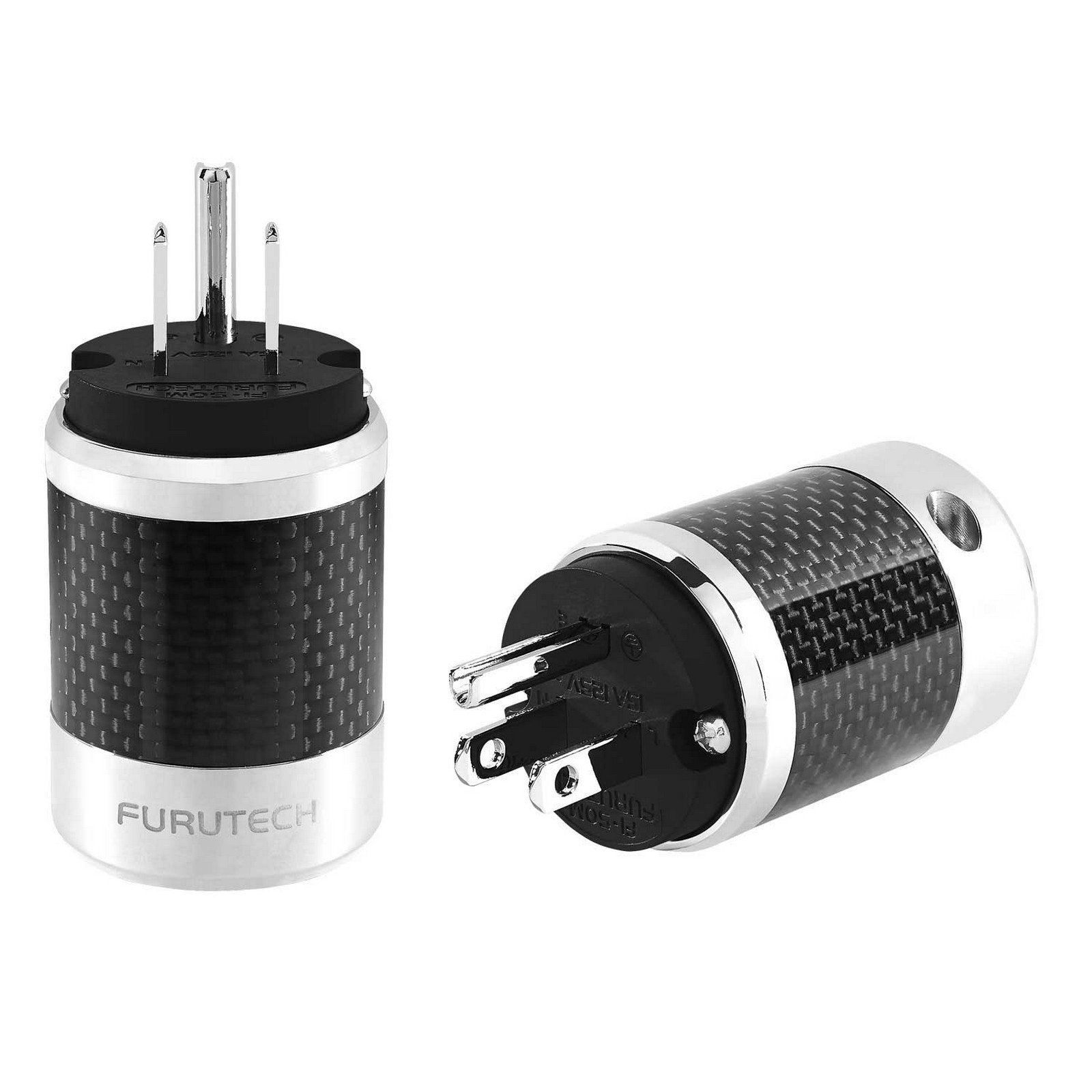 Furutech  FI-50M(R) THE High End Performance AC Power Connector-1