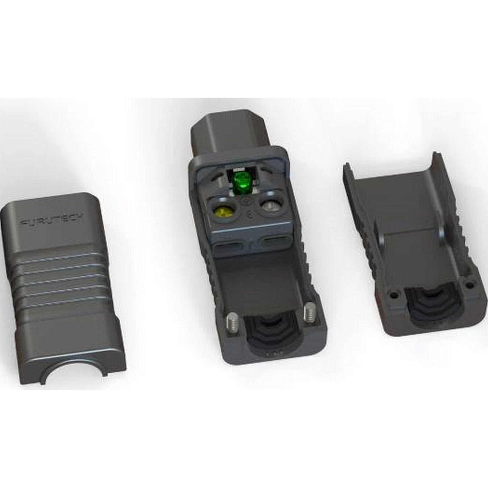 Furutech  FI-C15(G) High Performance Slim Body IEC Connecter-2