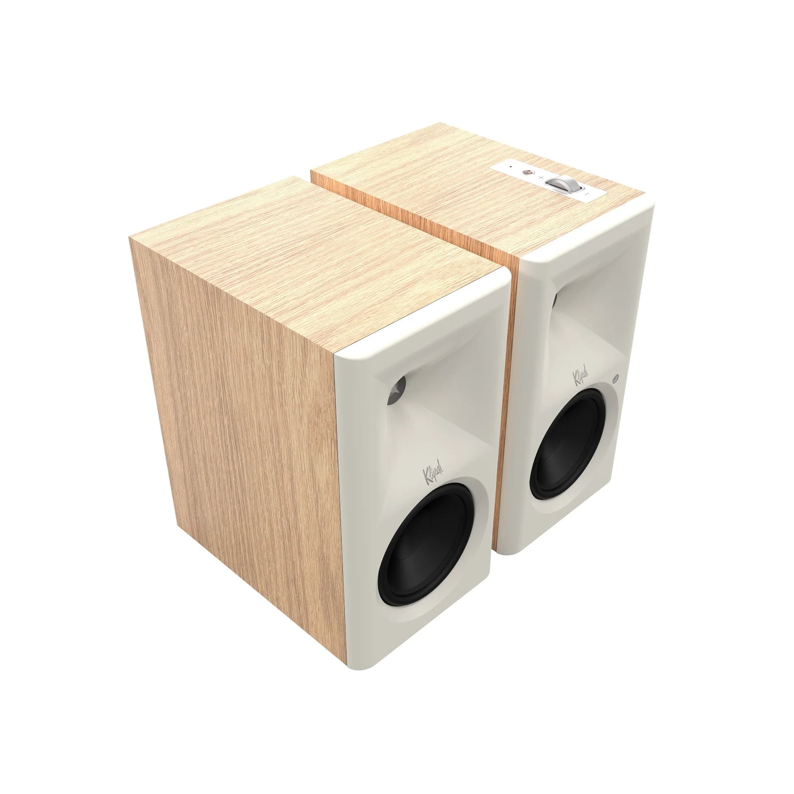 Klipsch The Fives II Powered Speakers (Pair)