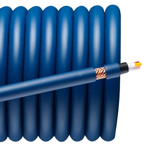 Furutech  FP-3TS20 POWER SUPPLY CABLE (50M/Reel)-1