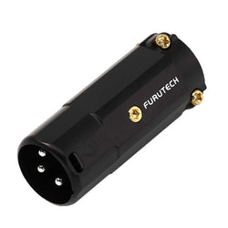 Furutech FP-601M-N1(R) High End Performance XLR Connectors-1