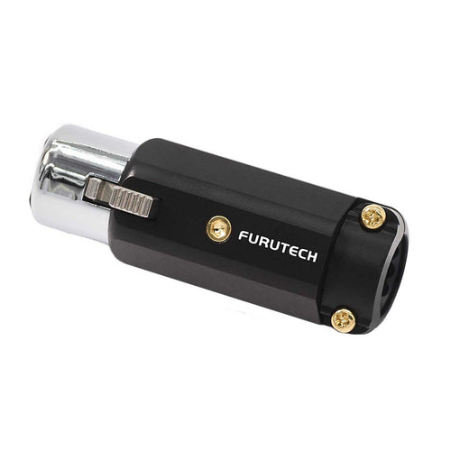 Furutech FP-602F-N1(R) High End Performance XLR Connectors-1