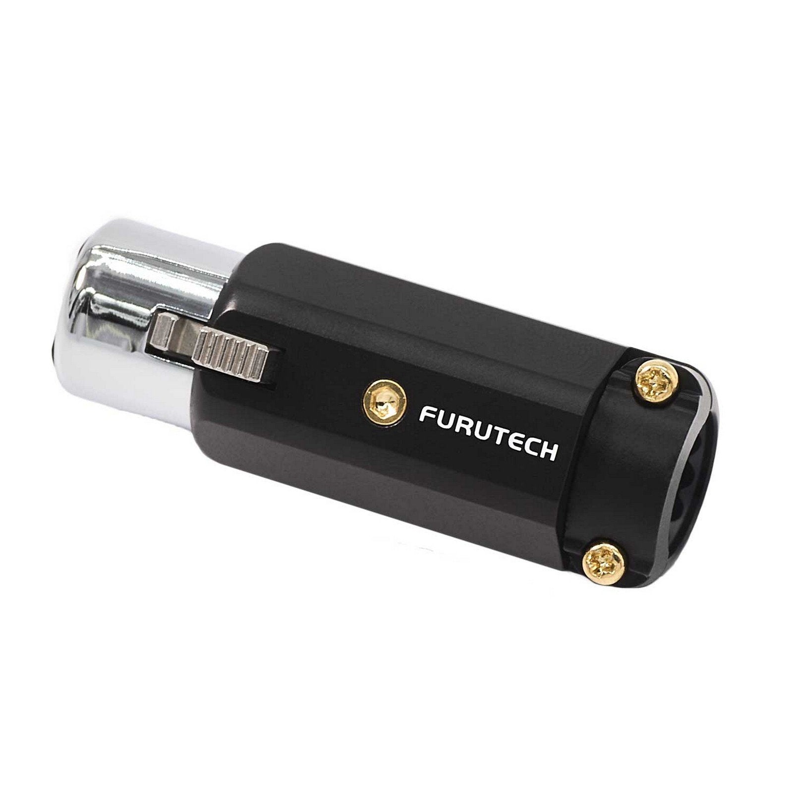 Furutech FP-602F-N1(R) High End Performance XLR Connectors-1