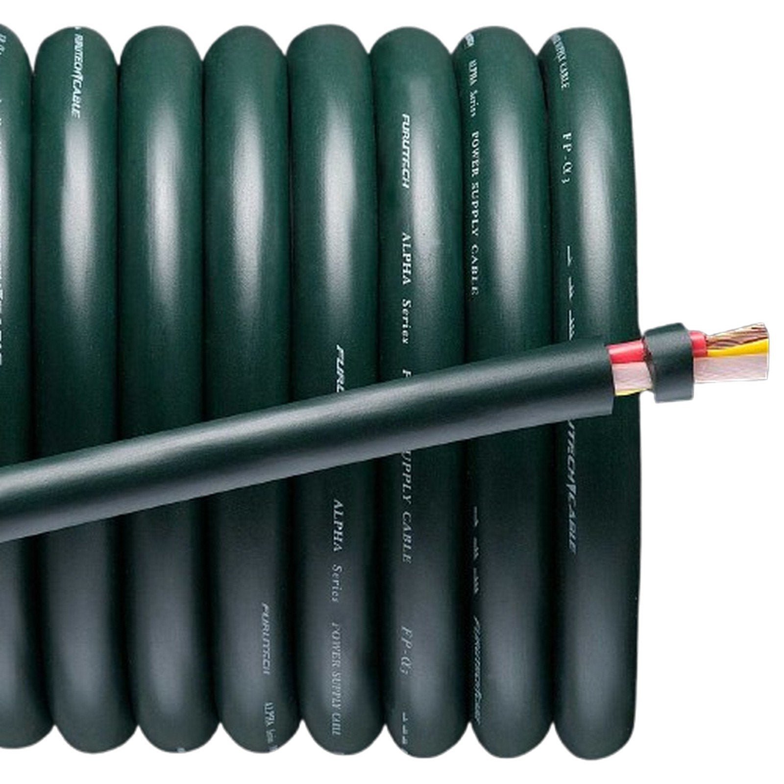 Furutech FP-Alpha3 High End Performance Alpha-OCC Power Cable-1