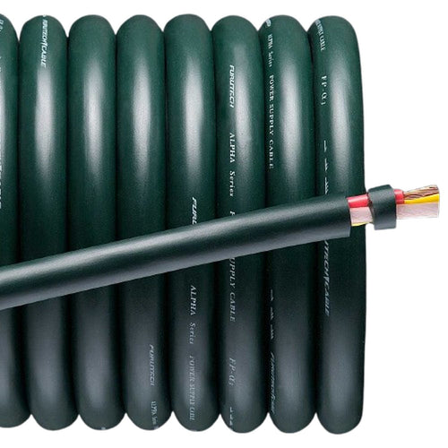 Furutech FP-Alpha3 High End Performance Alpha-OCC Power Cable-1