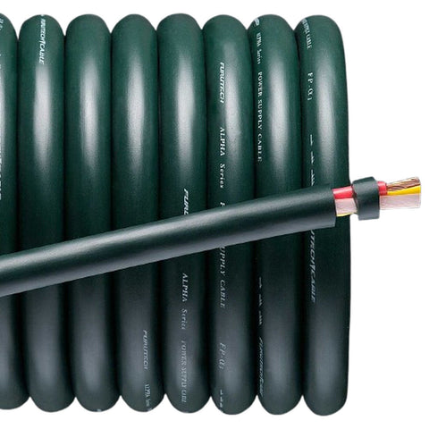 Furutech Cable Alpha-S25 Bulk Cable Spool (40m/Spool)