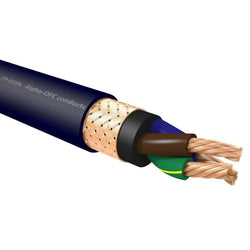 FP-S55N Alpha Nano-Ag-Au Power Cord-1