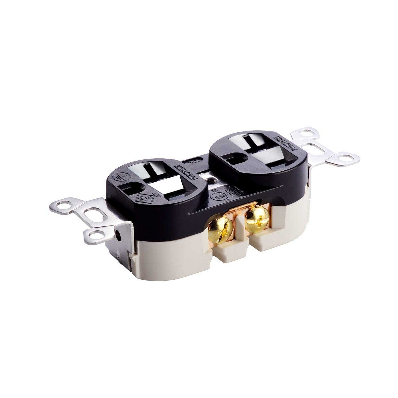 Furutech FPX(R)/(G)/(Cu) High Performance Duplex Receptacles-3