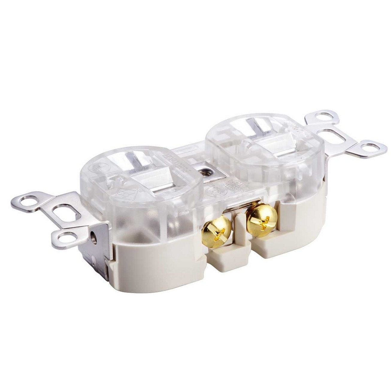 Furutech FPX(R)/(G)/(Cu) High Performance Duplex Receptacles-1