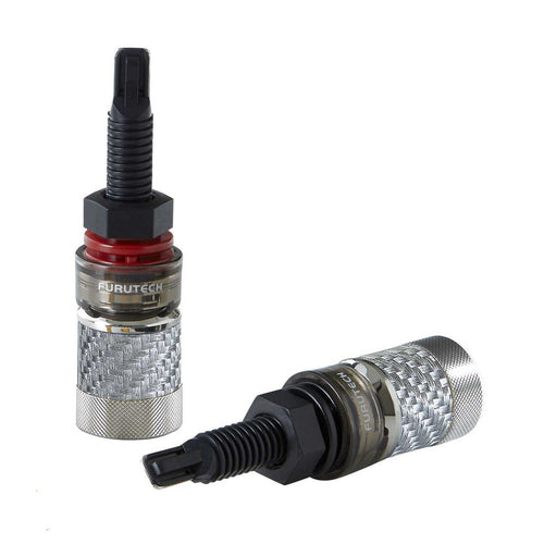 Furutech  FT-866 NCF(R) High End Performance NCF Binding Post (2pcs/set)-1
